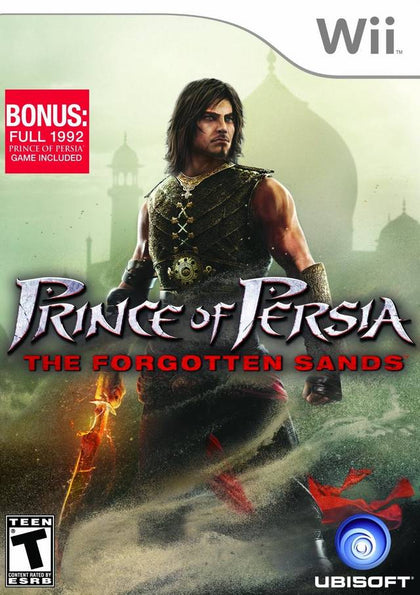 Prince of Persia the Forgotten Sands