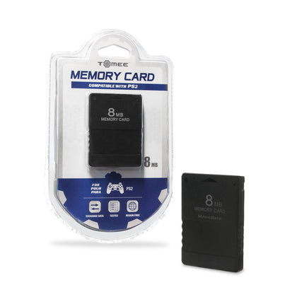 PS2 Memory Card