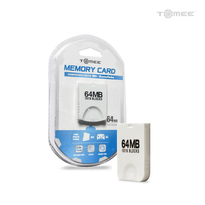 GameCube Memory Card