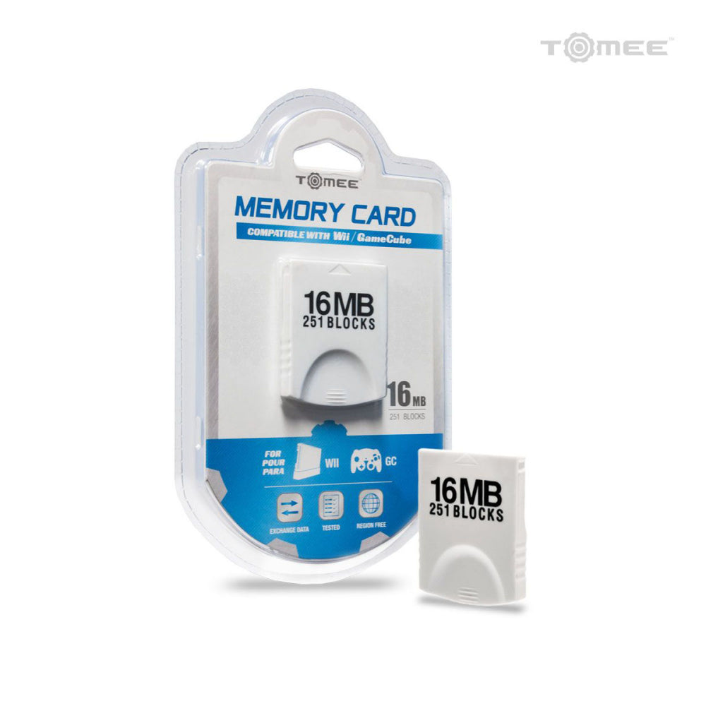 GameCube Memory Card