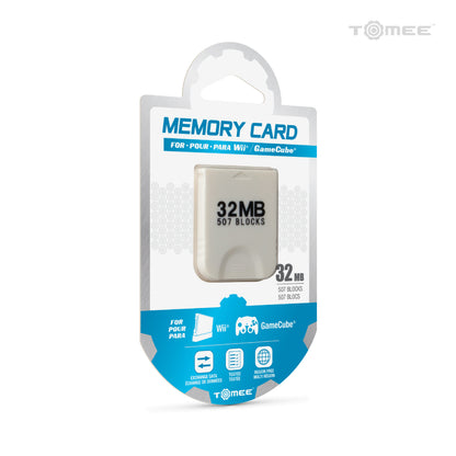GameCube Memory Card