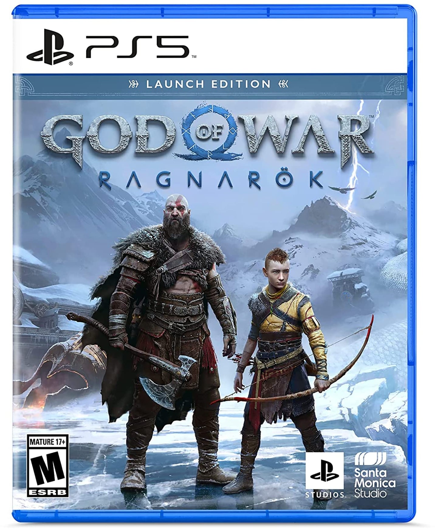 God of War Ragnarok