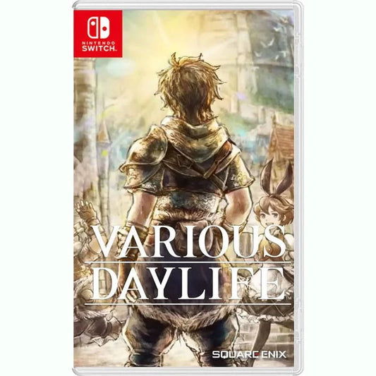 Various Daylife