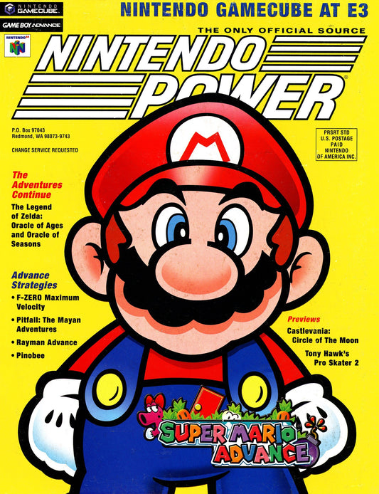 Vol. 145 Super Mario Advance