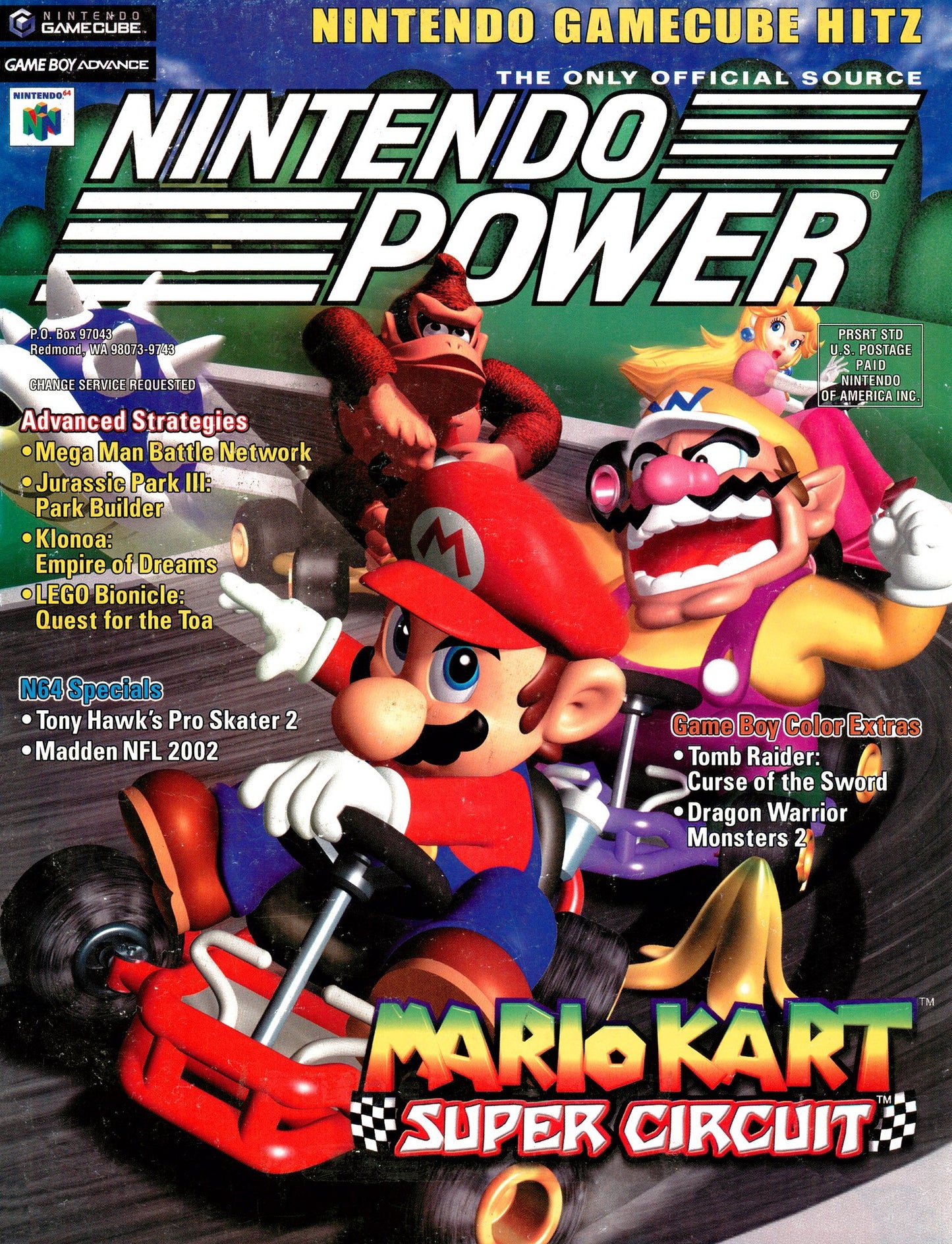 Vol. 148 Mario Kart 64