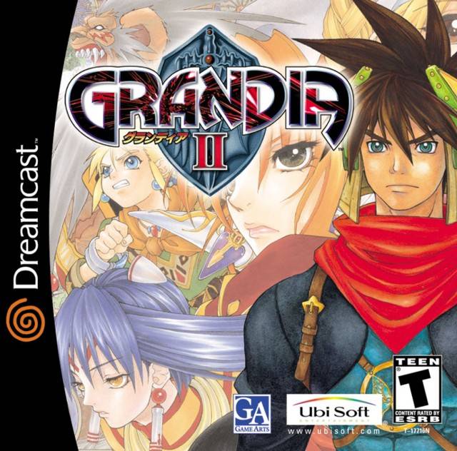 Grandia ll