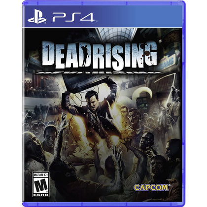 Dead Rising Off The Record