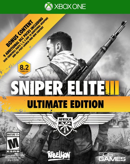 Sniper Elite lll