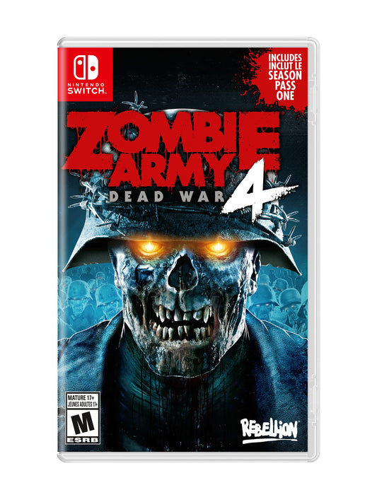 Zombie Army Trilogy