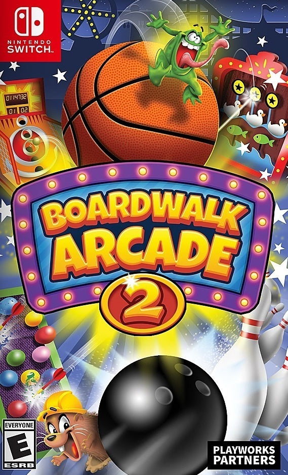 Boardwalk Arcade 2