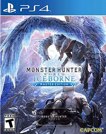 Monster Hunter: World Iceborne