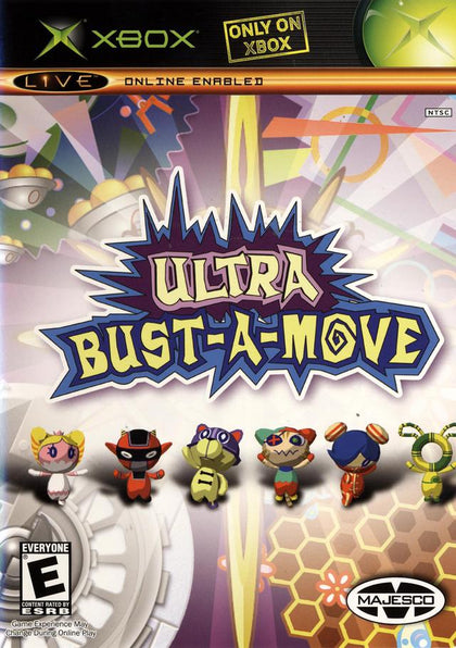 Ultra Bust A Move