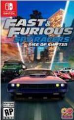 Fast & Furious Spy RacersRise of Shifter