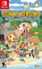 Story of seasons: Pioneers of Olive Town