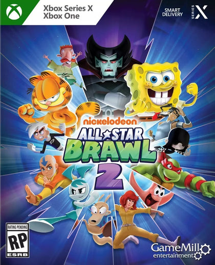 Nickelodeon All Star Brawl 2