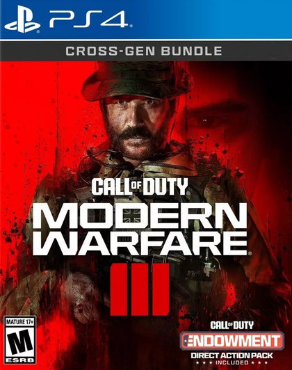 Call Of Duty Modern Warefare lll