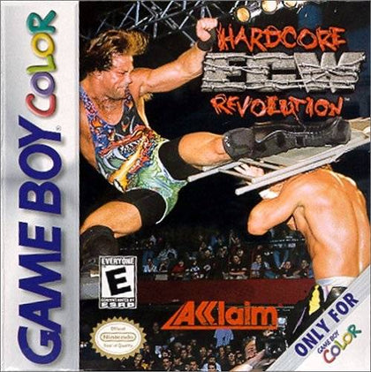Hardcore ECW Revolution