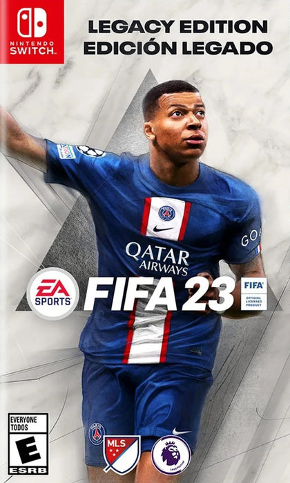 FIFA 23 Legacy Edition