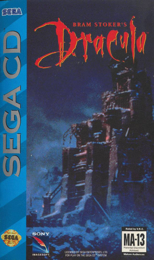 Bram Stoker’s Dracula