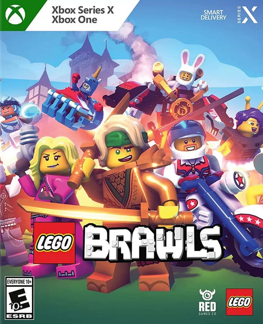 Lego Brawls