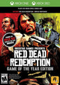 Red Dead Redemption GOTY