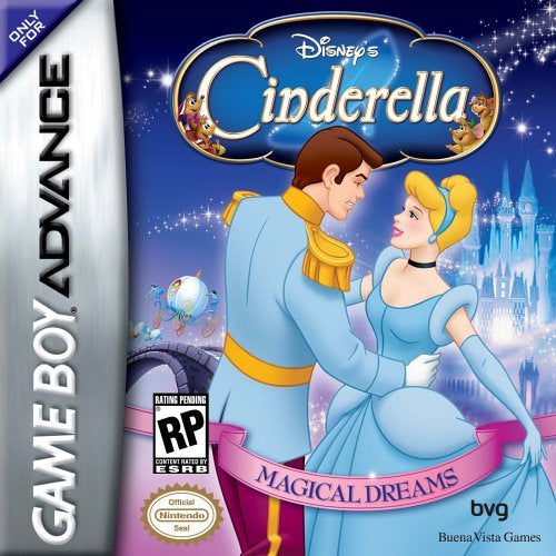 Cinderella Magic Dreams