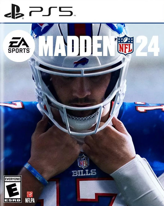 Madden NFL 24