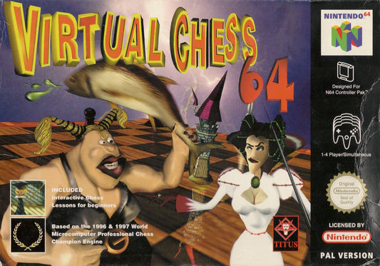 Virtual Chess 64