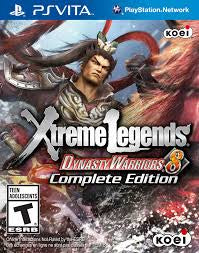 Dynasty Warriors 8 Xtreme Legends Complete Edition