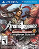 Dynasty Warriors 8 Xtreme Legends Complete Edition