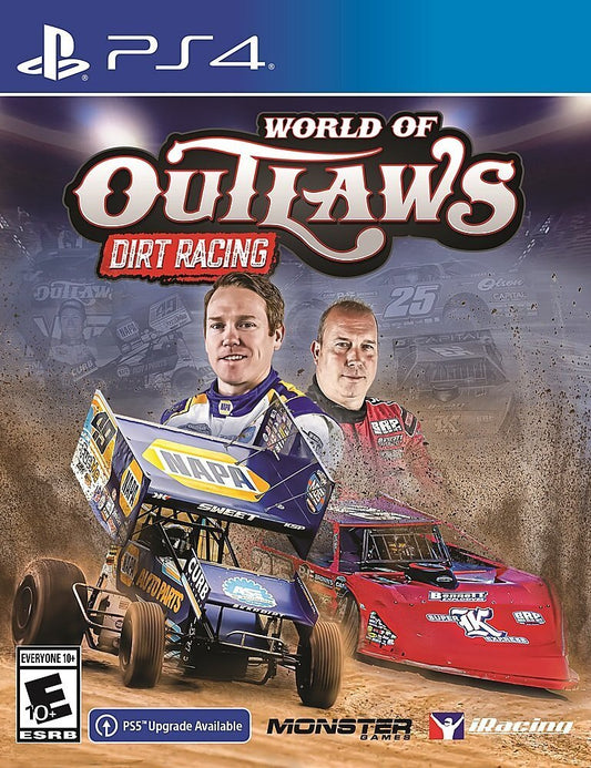 World of Outlaws Dirt Racing