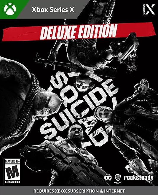 Suicide Squad Kill The Justice League