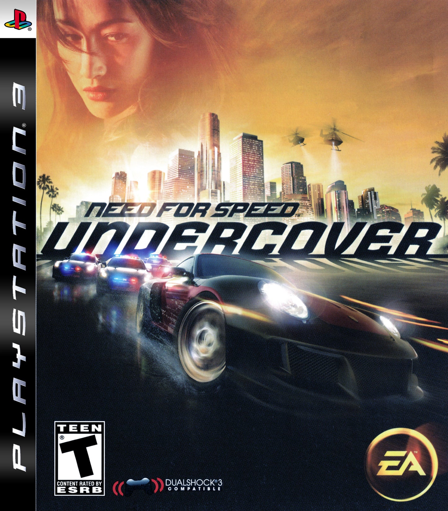 Need For Speed Undercover