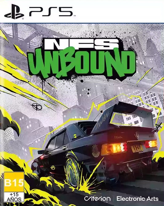 Need For Speed Unbound