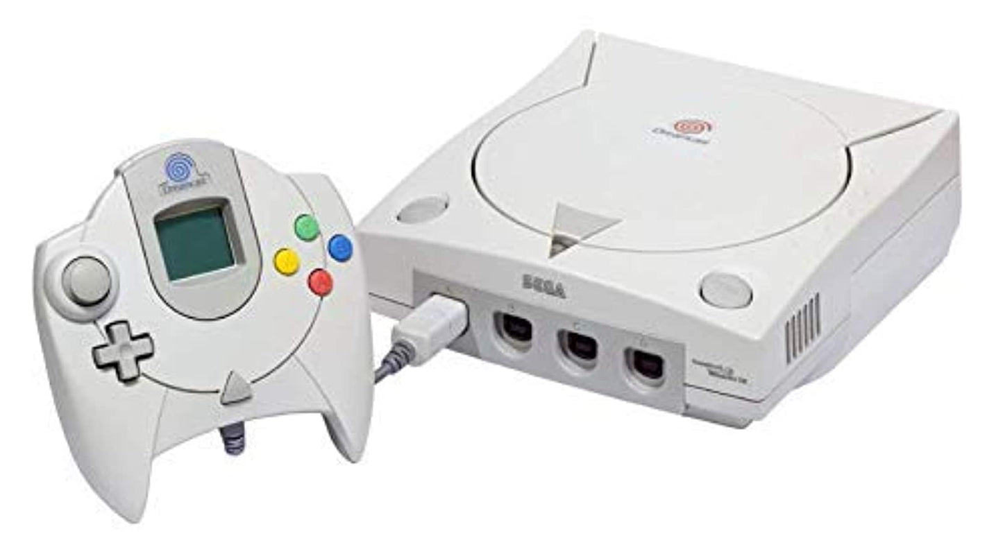 Dreamcast Console