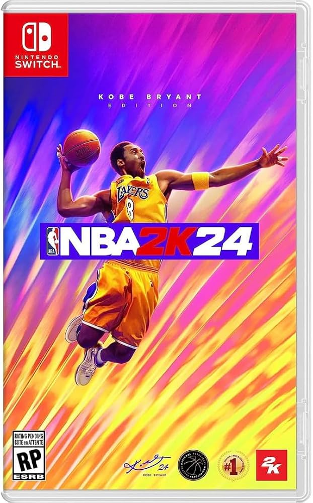 NBA 2K24