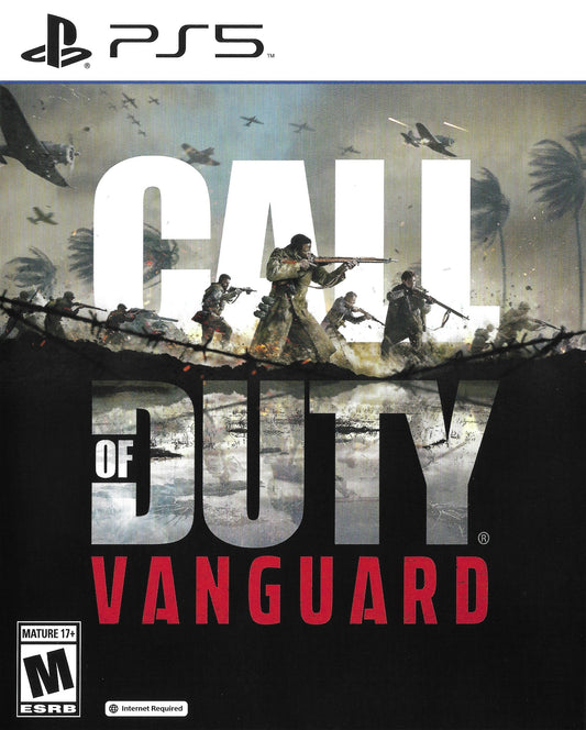 Call of Duty Modern Vanguard