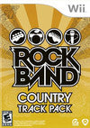 Rock Band Country Track Pack