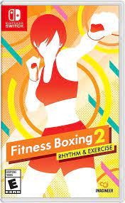 Fitness Boxing 2 Rhythm and Exercise