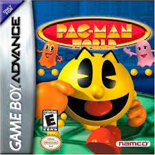PacMan World