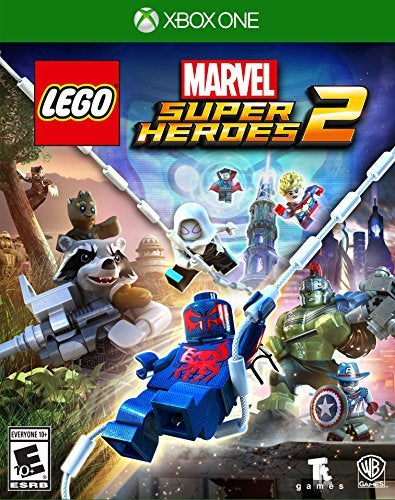 Lego Marvel Super Heroes 2