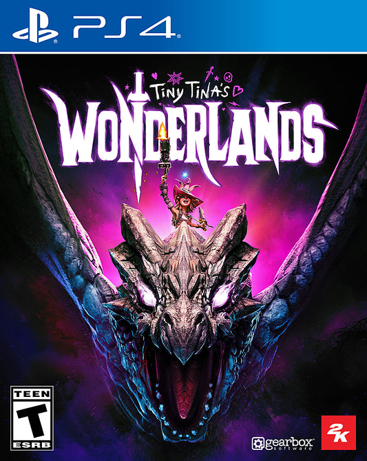 Tiny Tina’s Wonderlands