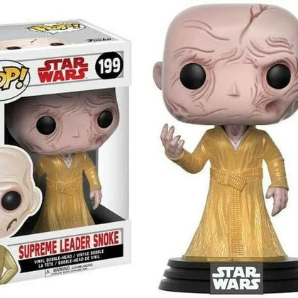 Supreme Leader Snoke