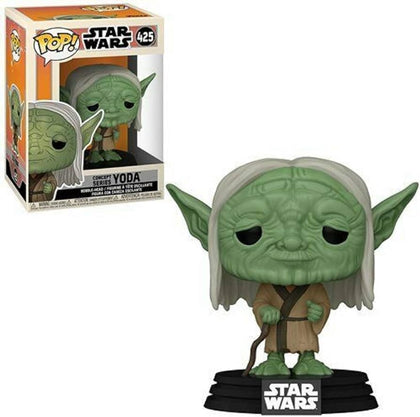 Yoda (Concept Series)
