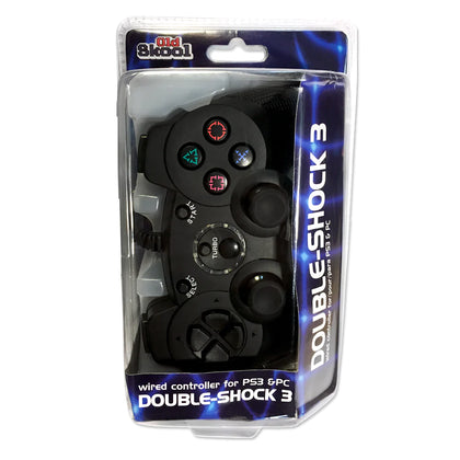 PS3 Old Skool Wireless Controller