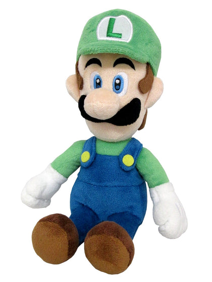 Luigi Plush