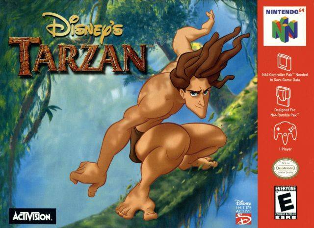 Disney Tarzan