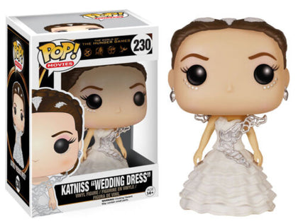 Katniss Wedding Dress