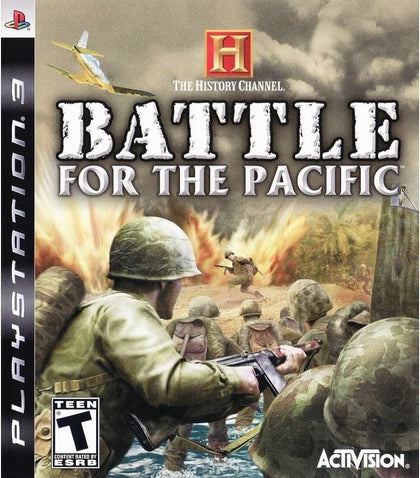 Battle For The Pacific