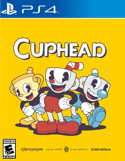 Cuphead